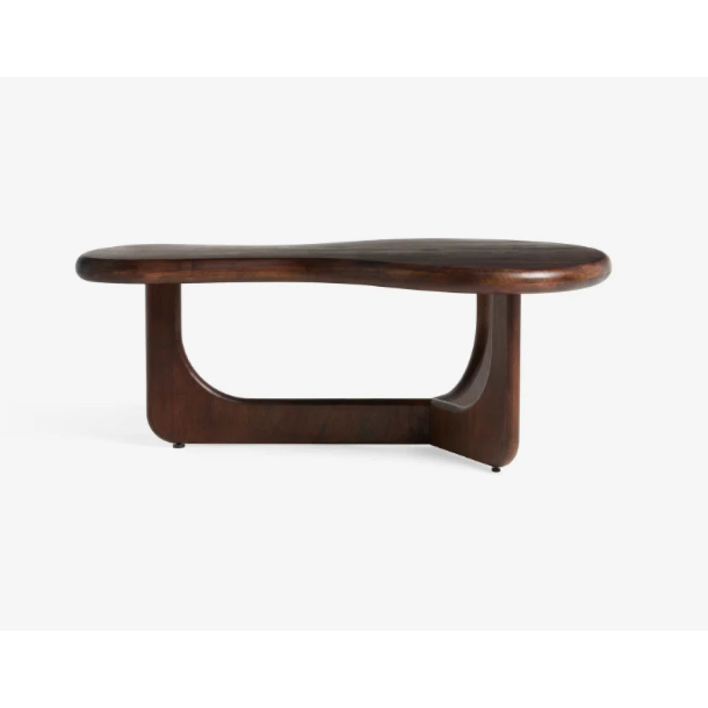 SCARLETT – Organic Shape Coffee Table