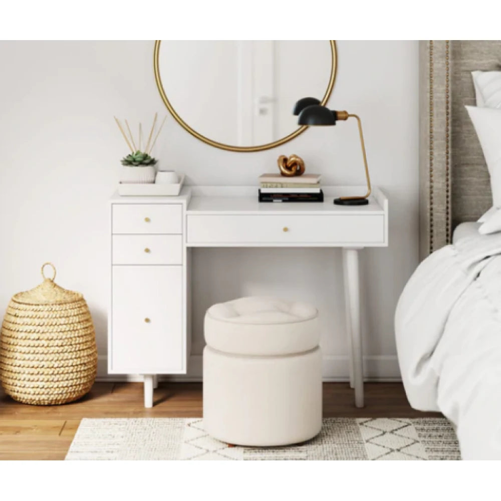 JULIETTE – Four Drawer Writing Table