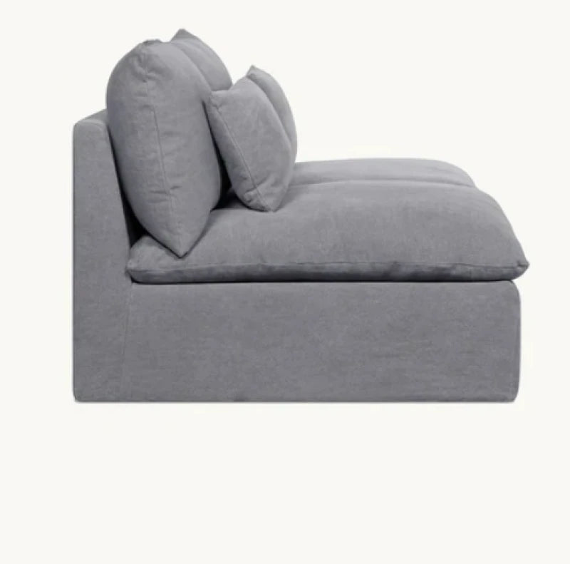 FOSSIL – Two Seater Wide Sofa