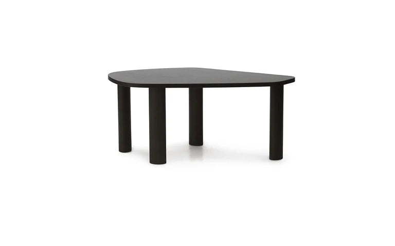 LYNK – Black Nordic Style Coffee Table Set