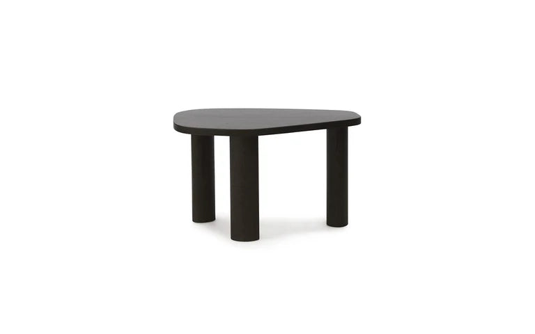 LYNK – Black Nordic Style Coffee Table Set