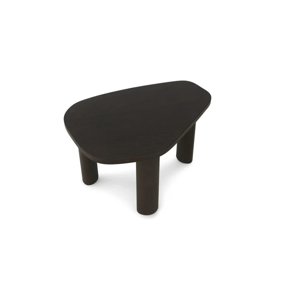 LYNK – Black Nordic Style Coffee Table Set
