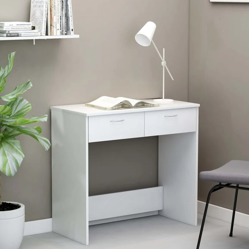 MARFIL – Dual Drawer Writing Table