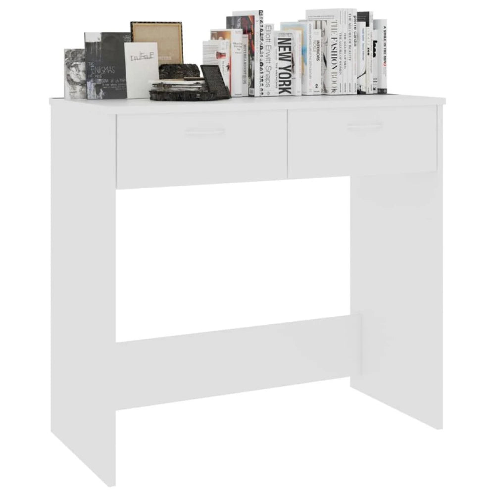 MARFIL – Dual Drawer Writing Table