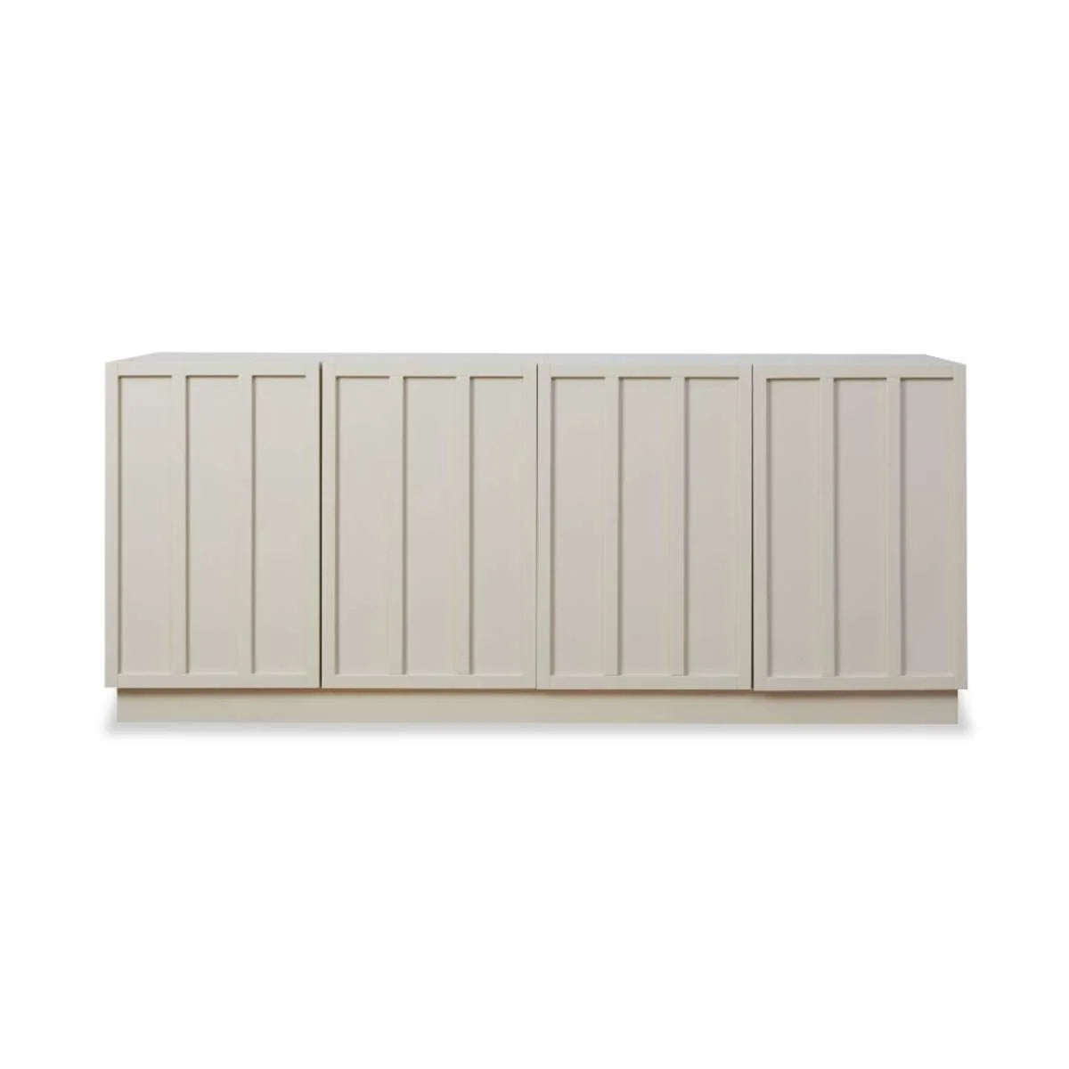 LOEN – Cream White Contemporary Style Sideboard