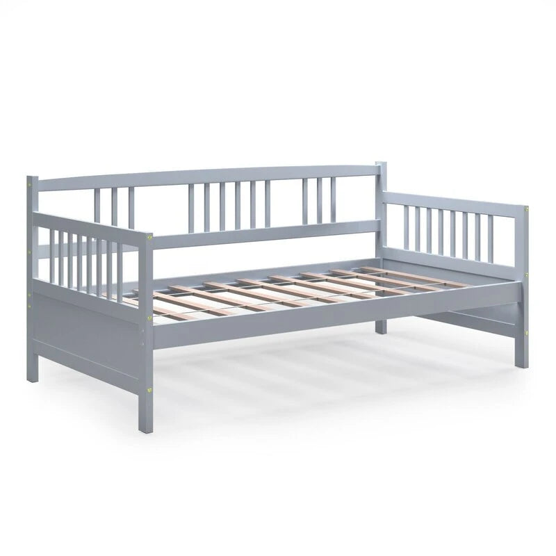 DELFINO – Dolphin Grey Daybed
