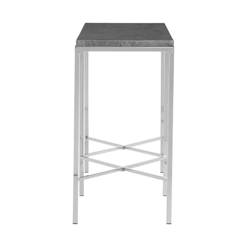 ANDRA – X-Cross High End Console Table