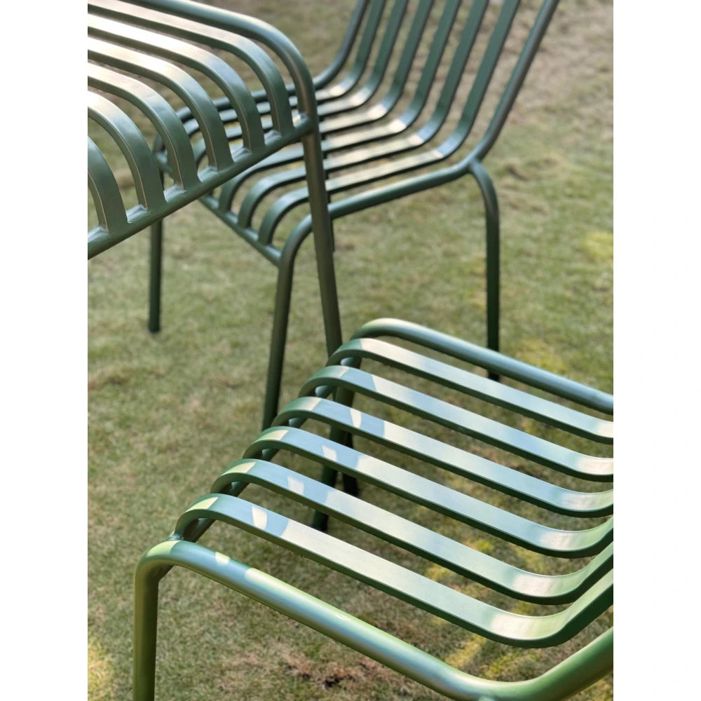 GAMIC – Green Patio Chair
