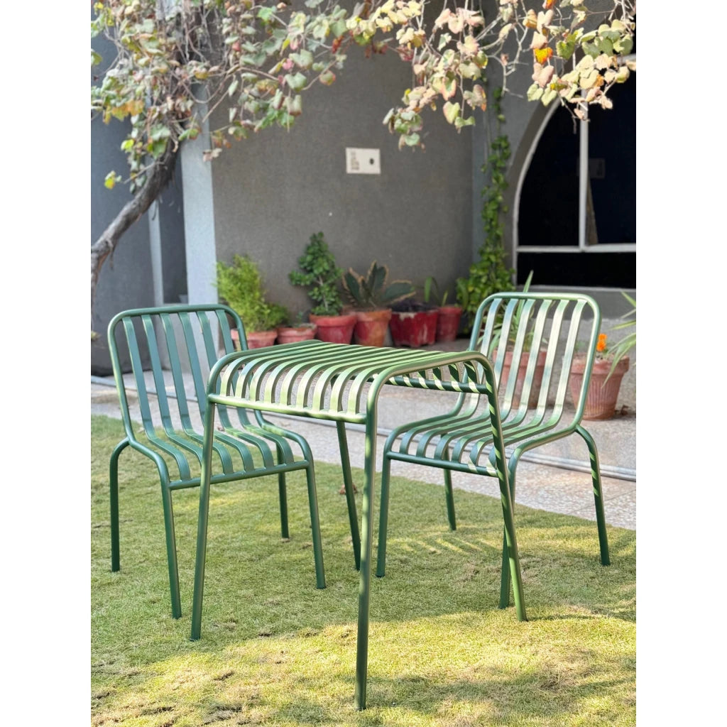 GAMIC – Green Patio Chair