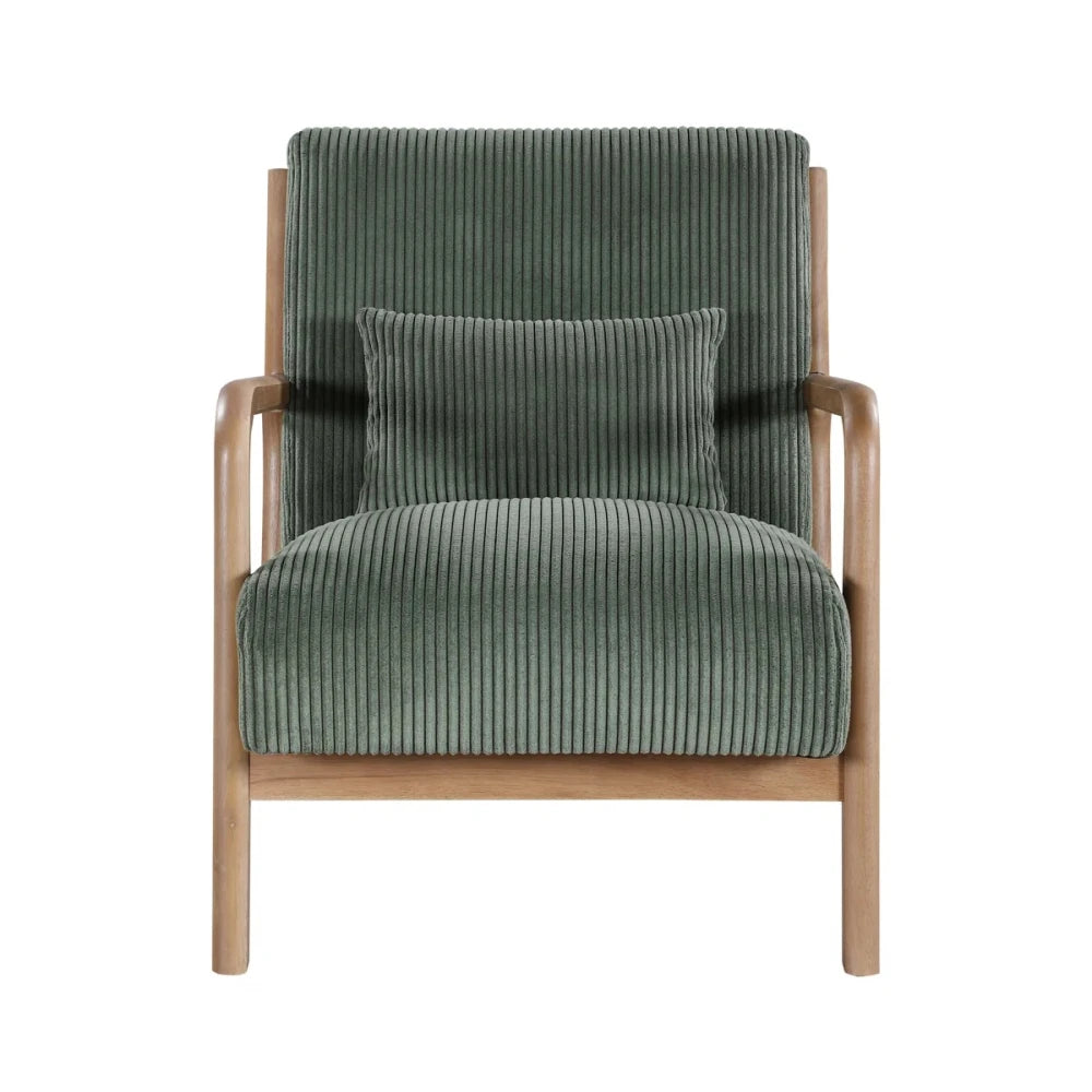SERENE – Corduroy Accent Armchair