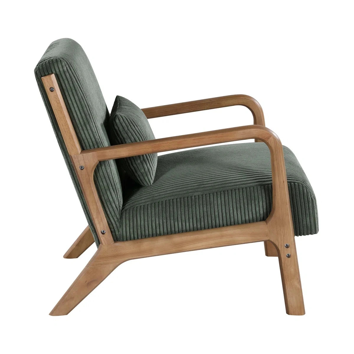 SERENE – Corduroy Accent Armchair