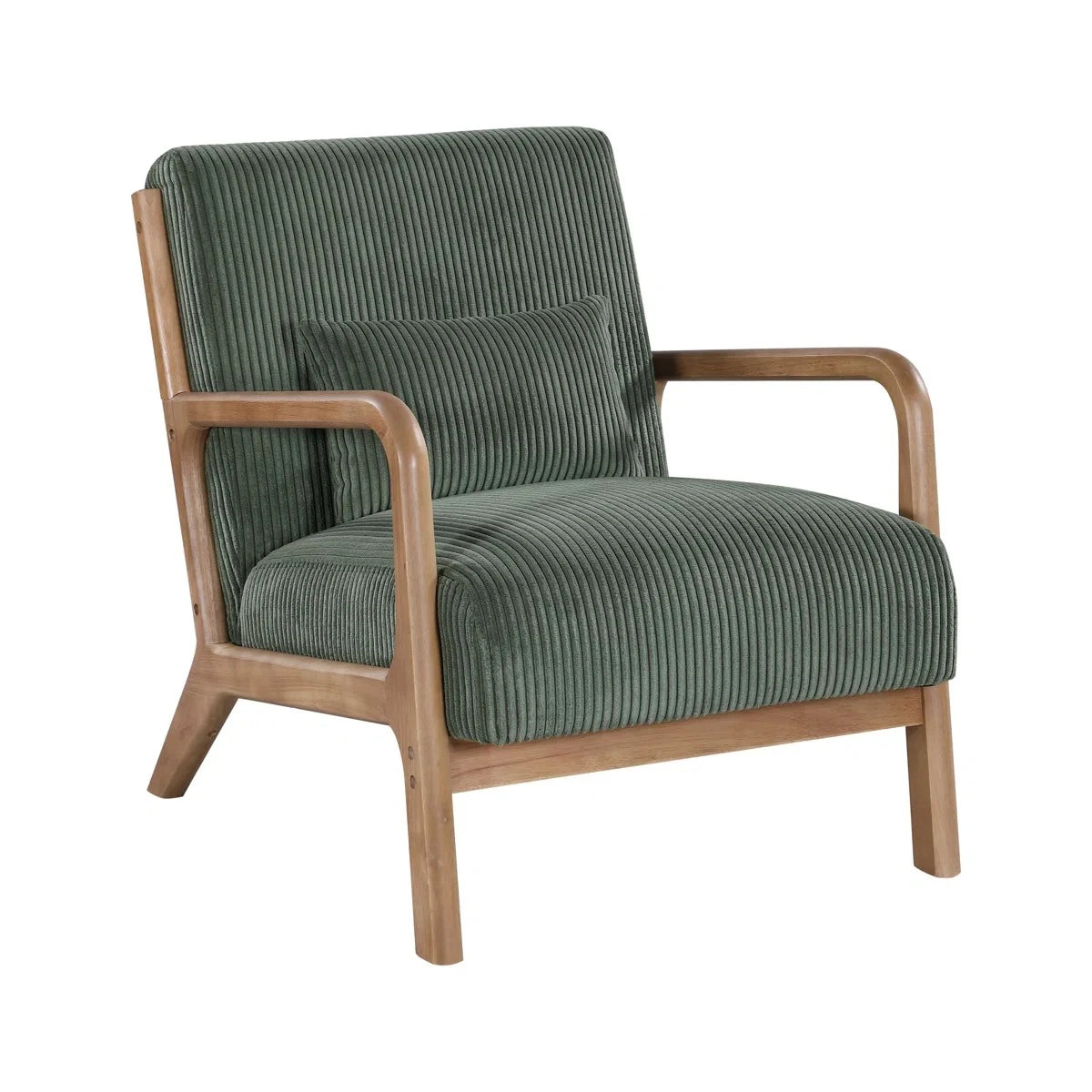 SERENE – Corduroy Accent Armchair