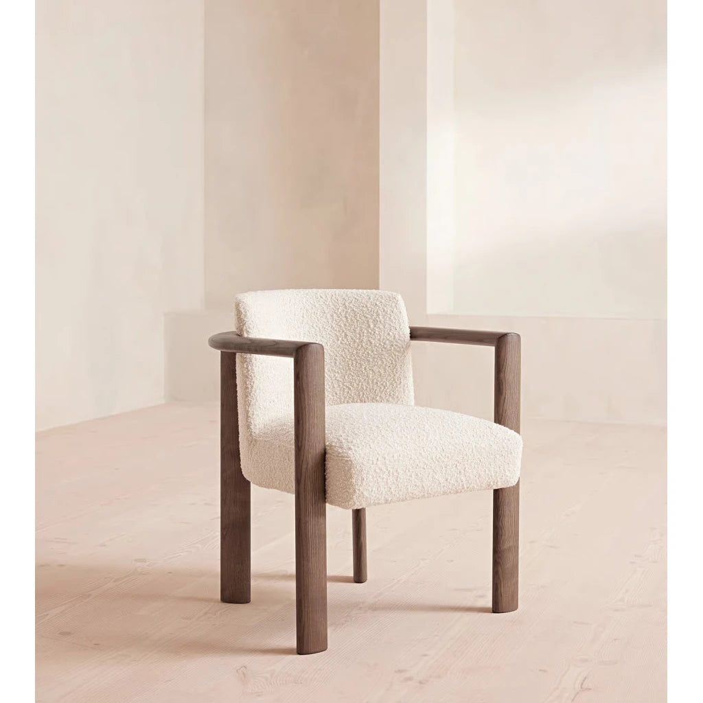 ELIOR – Seven Piece Modern Luxe Dining Set