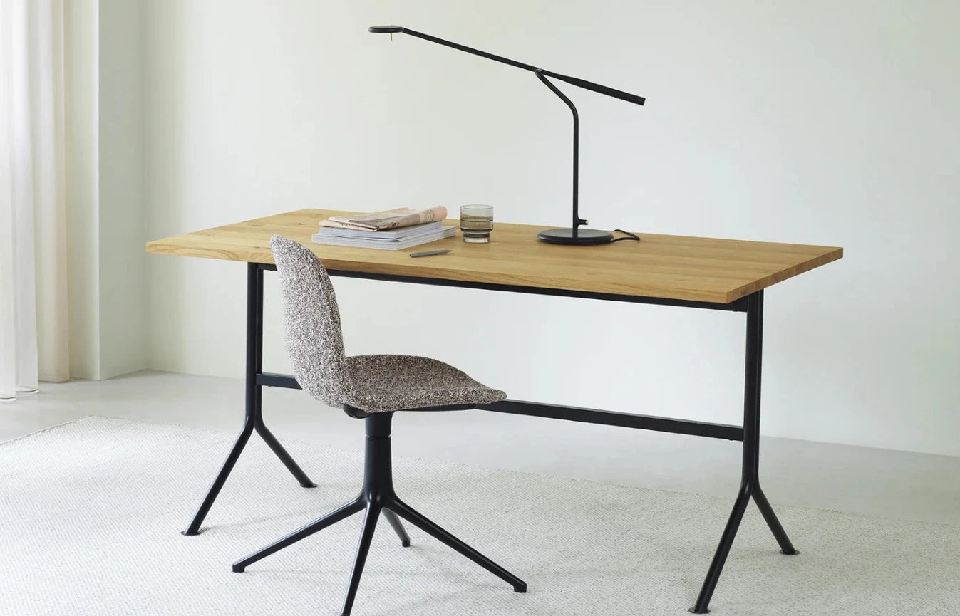 ZENO – Minimal Industrial Desk