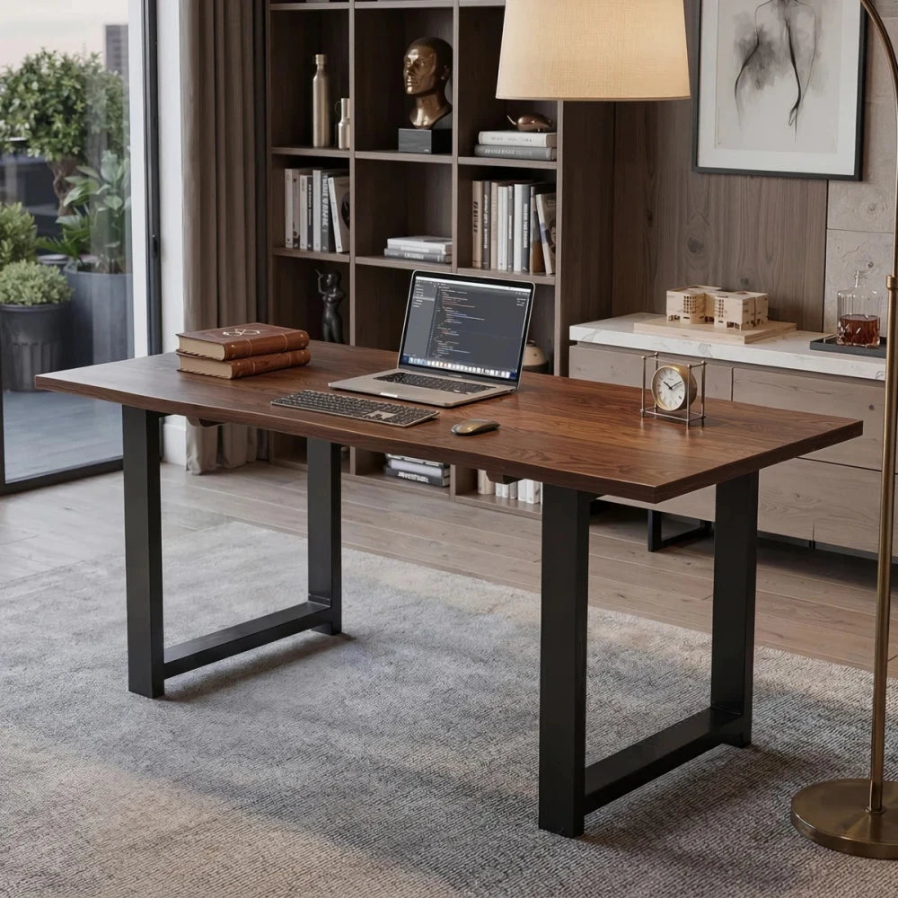 CLAD – Industrial Style Manager Desk