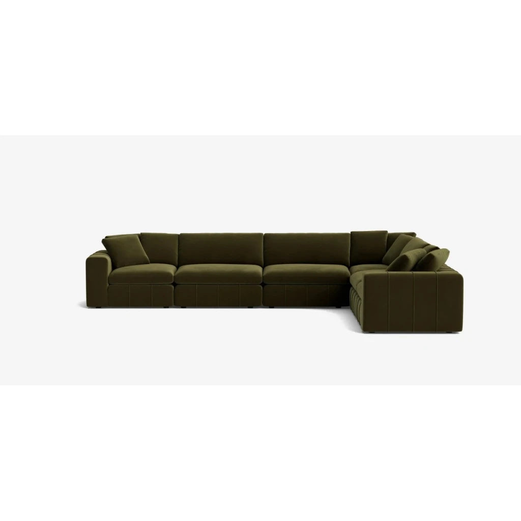 LIVO – Modular Extensive L-Shape Sofa