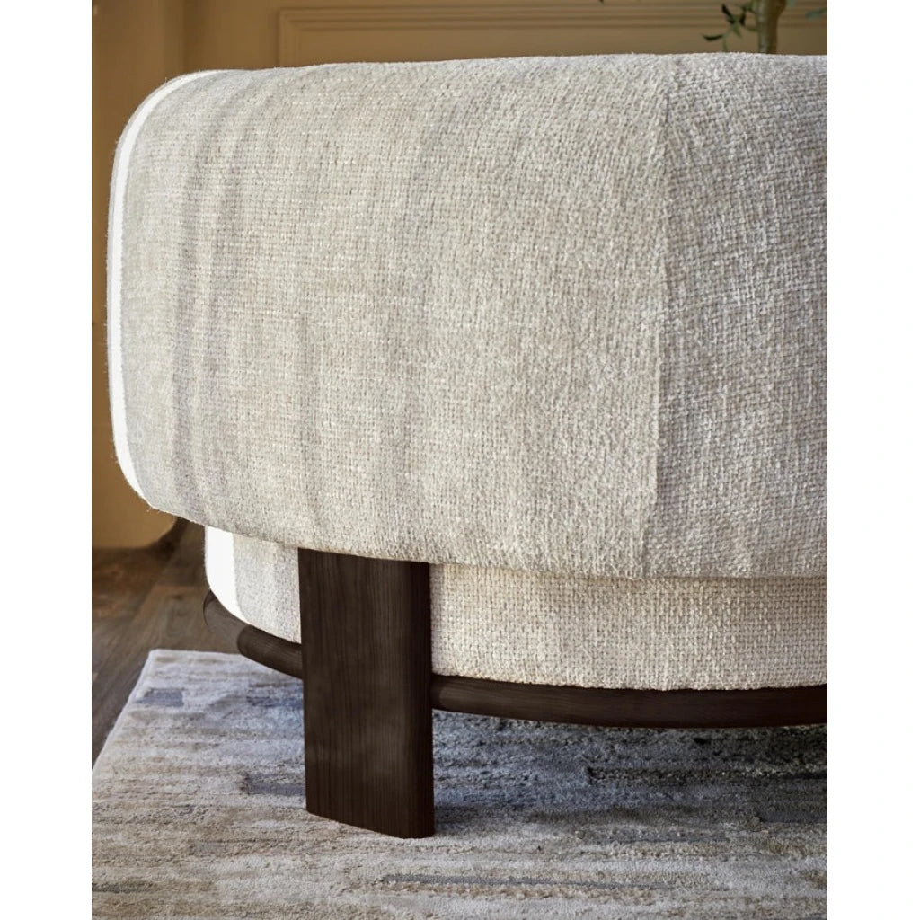 JADE – Sculpted Accent Sofa Chair