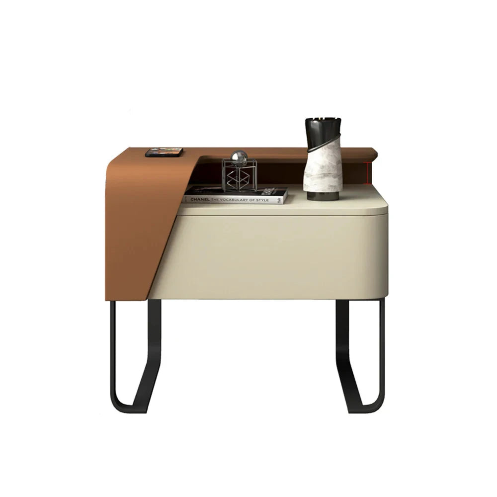 AXON – Sleek Contemporary Design Nightstand
