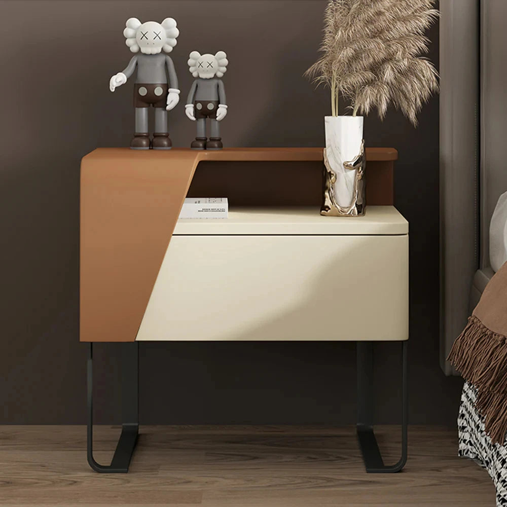 AXON – Sleek Contemporary Design Nightstand