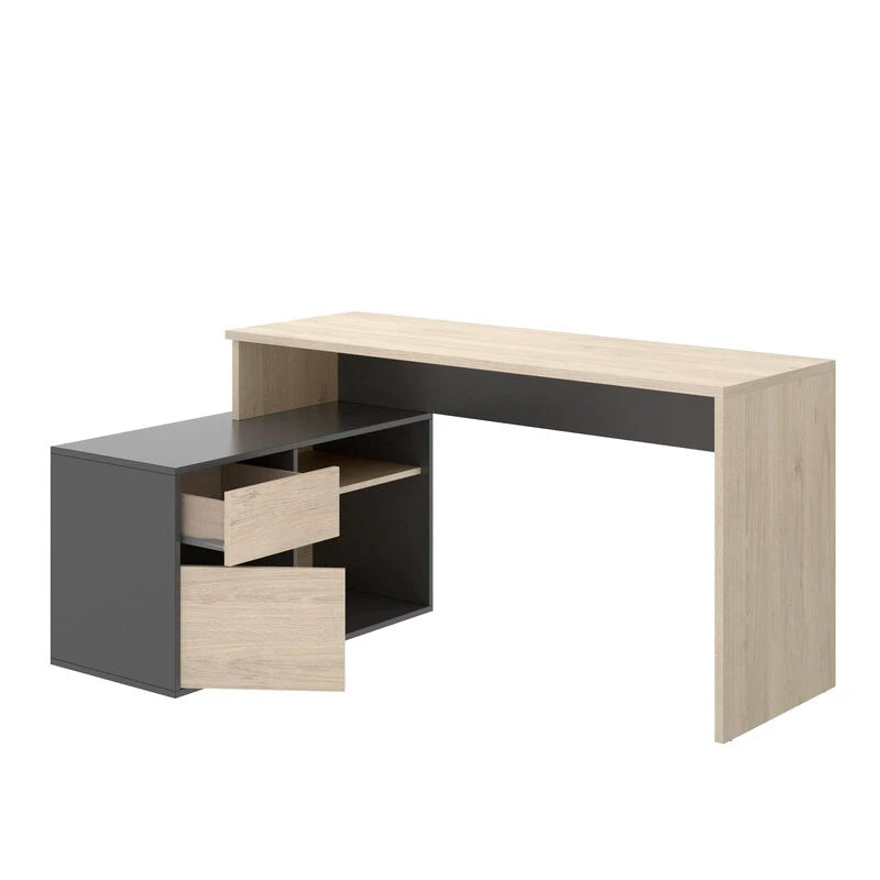 CENTARIO – L-shape Manager Desk