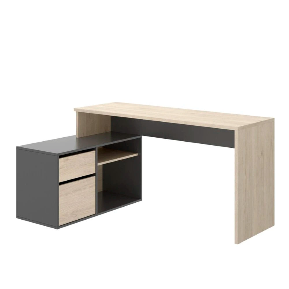 CENTARIO – L-shape Manager Desk