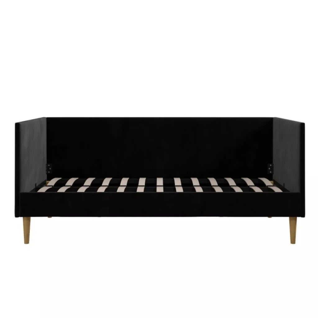 KIN – Contemporary Design Daybed Black