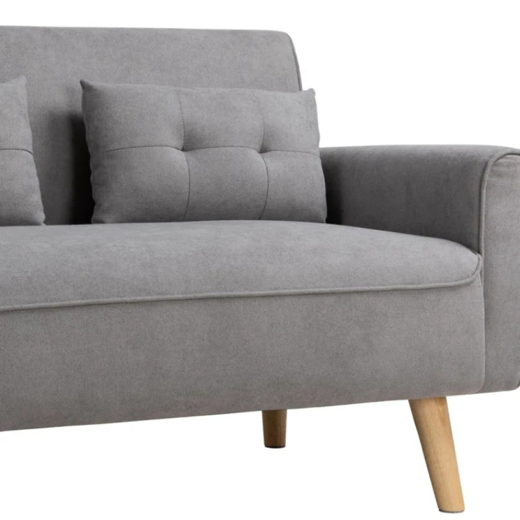 ANCHO – Grey Space Conscious Two Seater Sofa