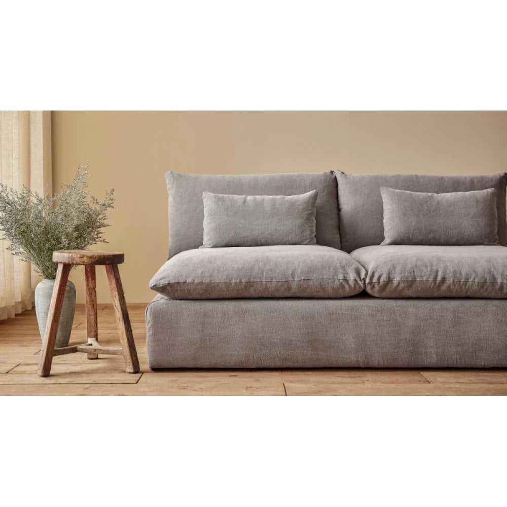 FOSSIL – Two Seater Wide Sofa