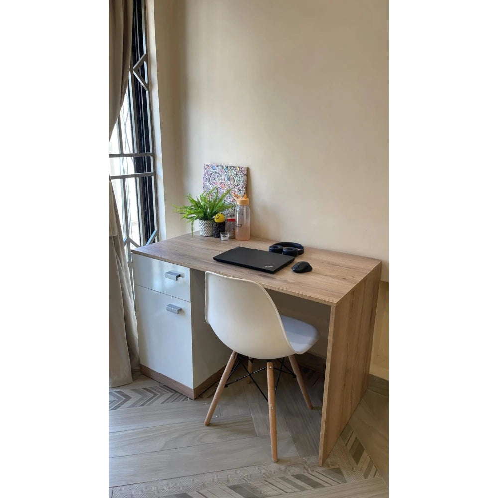 ARTUM – Writing table with Storage Drawer & Cabinet
