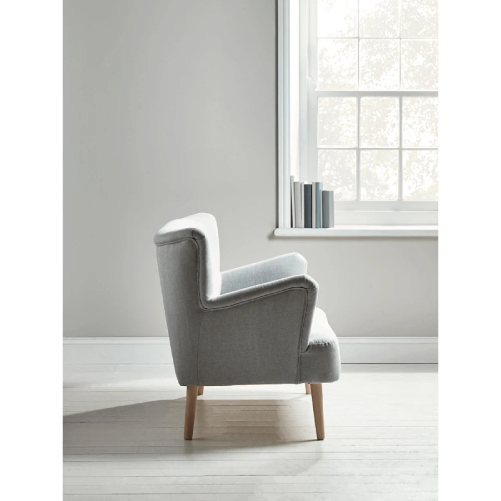 DOMINIQUE – Two Seater Dainty Sofa