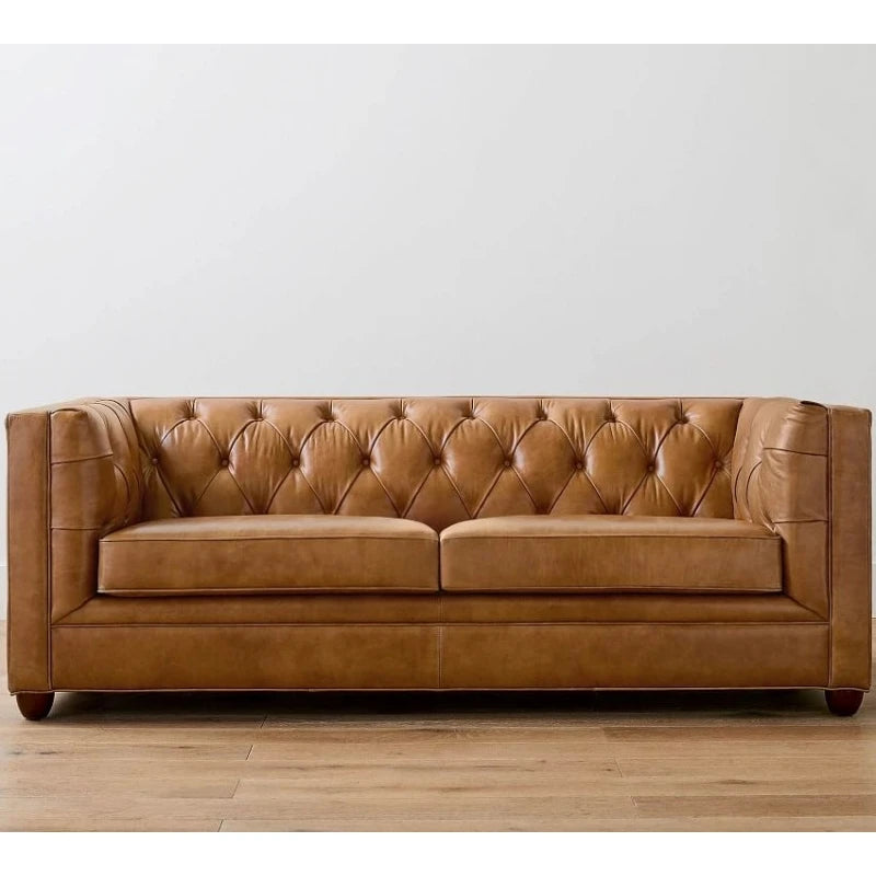 FICUS – Chesterfield Three Seater Sofa
