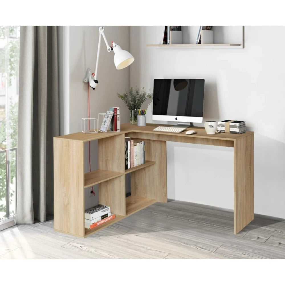 GRACY – L-shape Work Desk