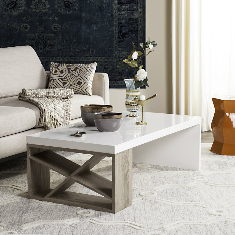 POLLEN - Center Coffee Table Wooden