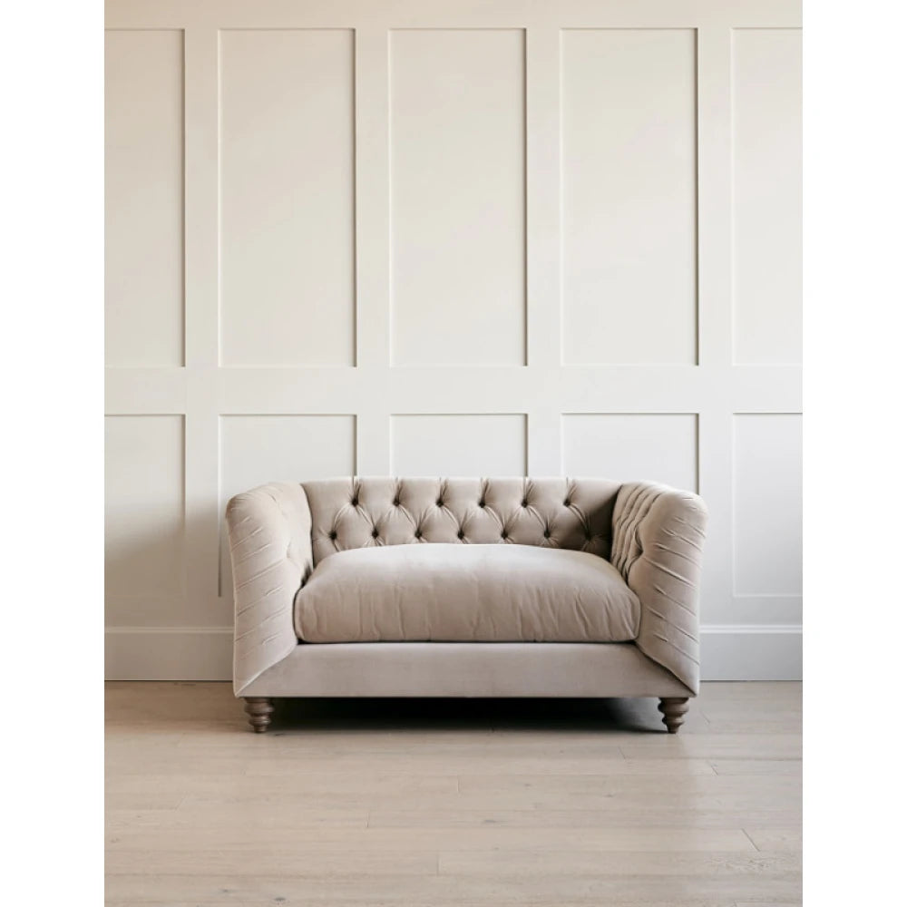 BOHO – Chesterfield Love Seat