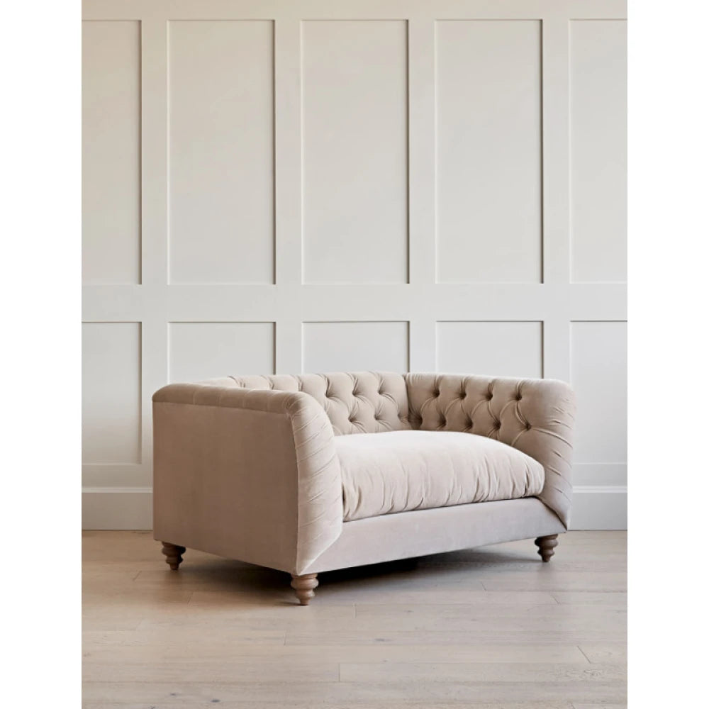 BOHO – Chesterfield Love Seat