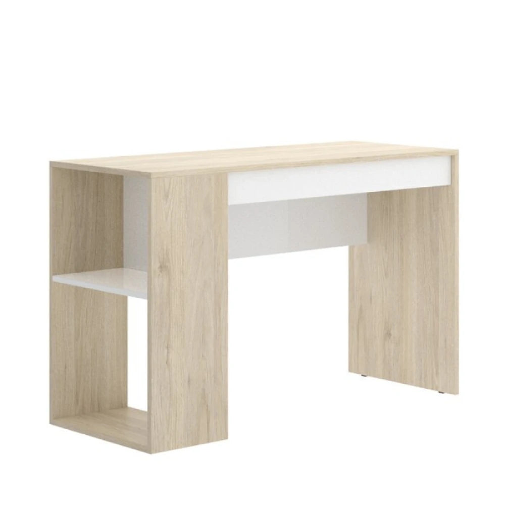 BRAD – Open Shelves Writing Desk