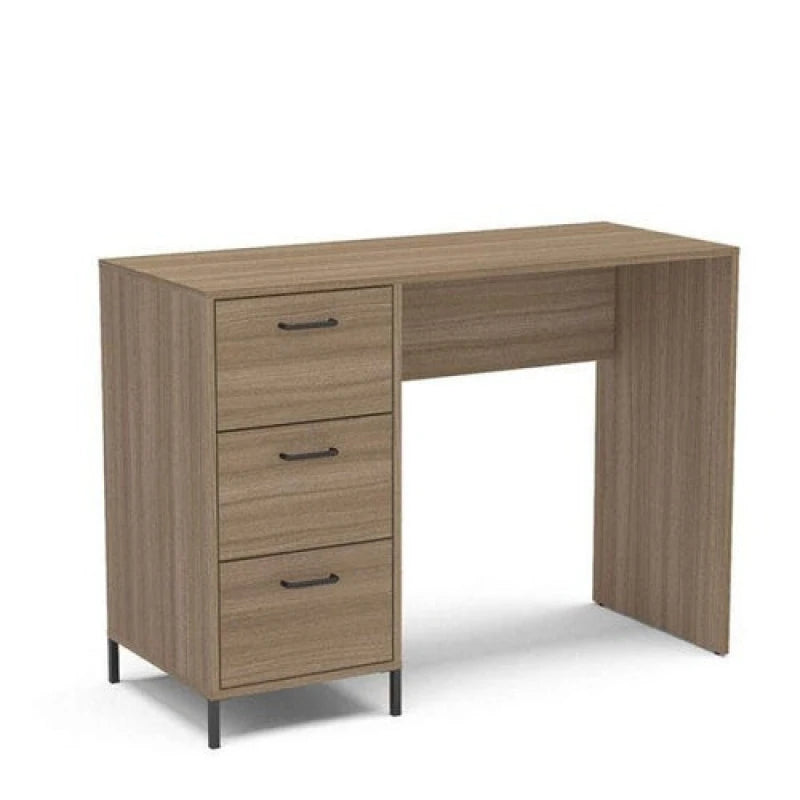 PABELLON – Mid Century style Three Drawer Work Desk