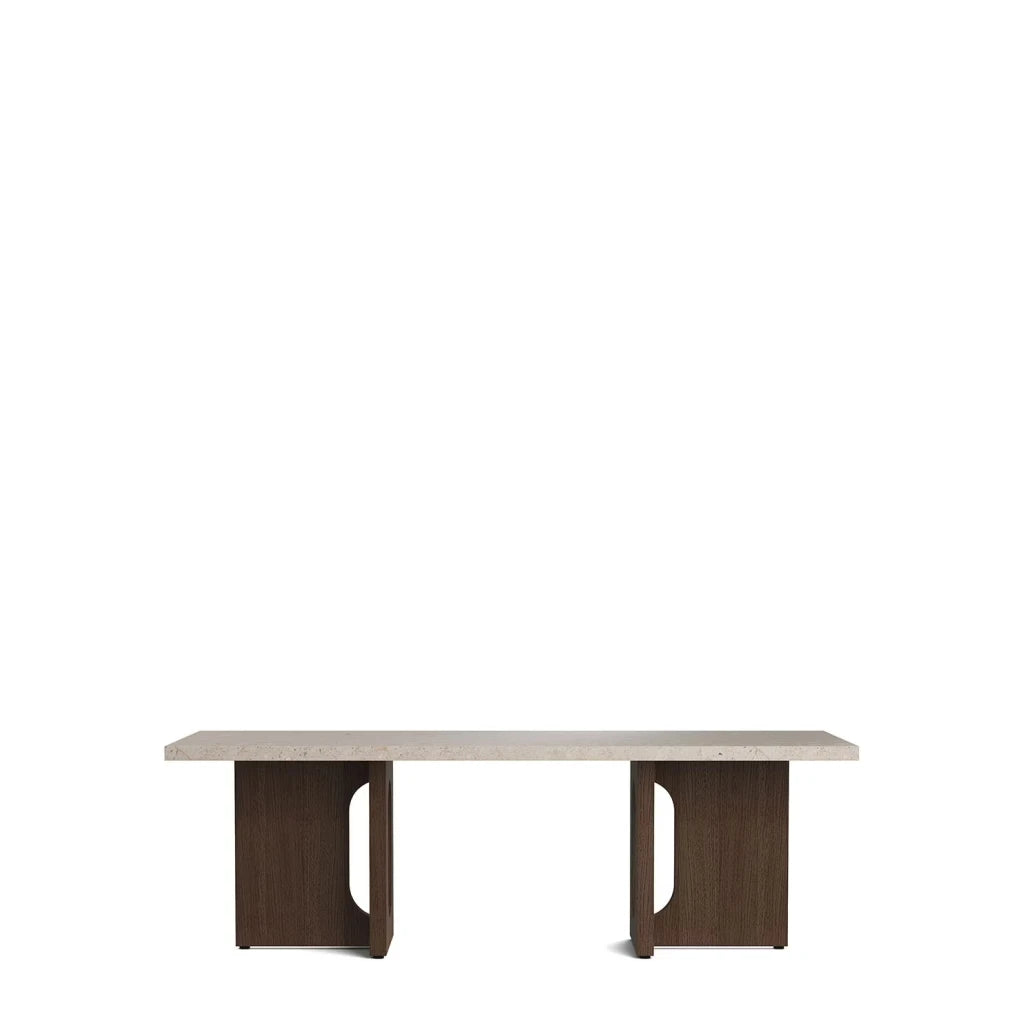 AUREO – Mid Century modern Style Marble Coffee Table