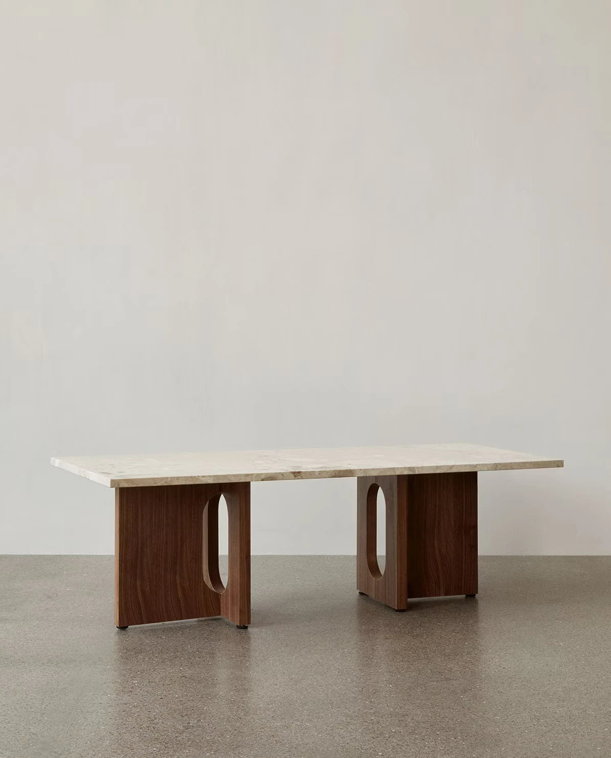 AUREO – Mid Century modern Style Marble Coffee Table