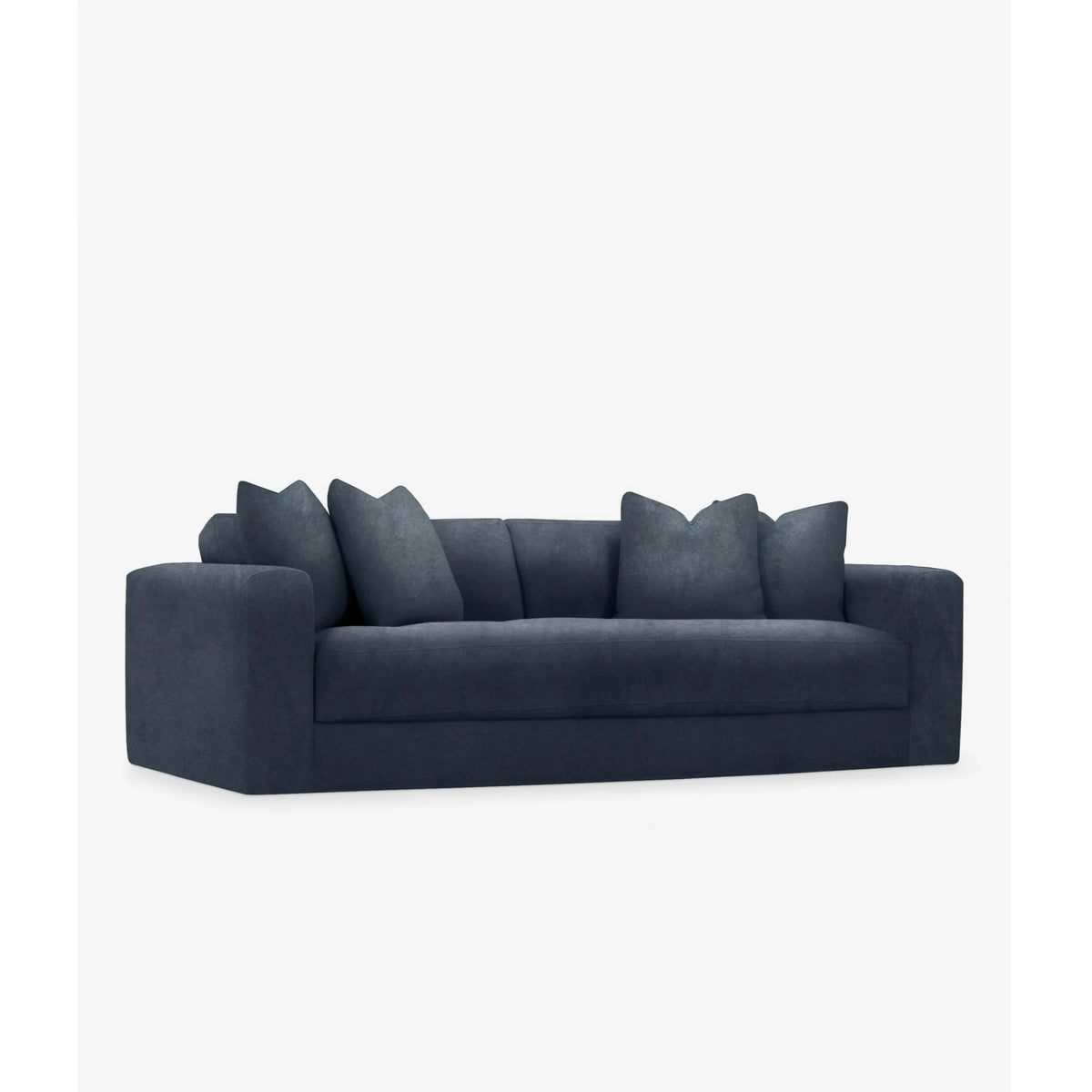 FABI – Fabienne Blue Four Seater Sofa
