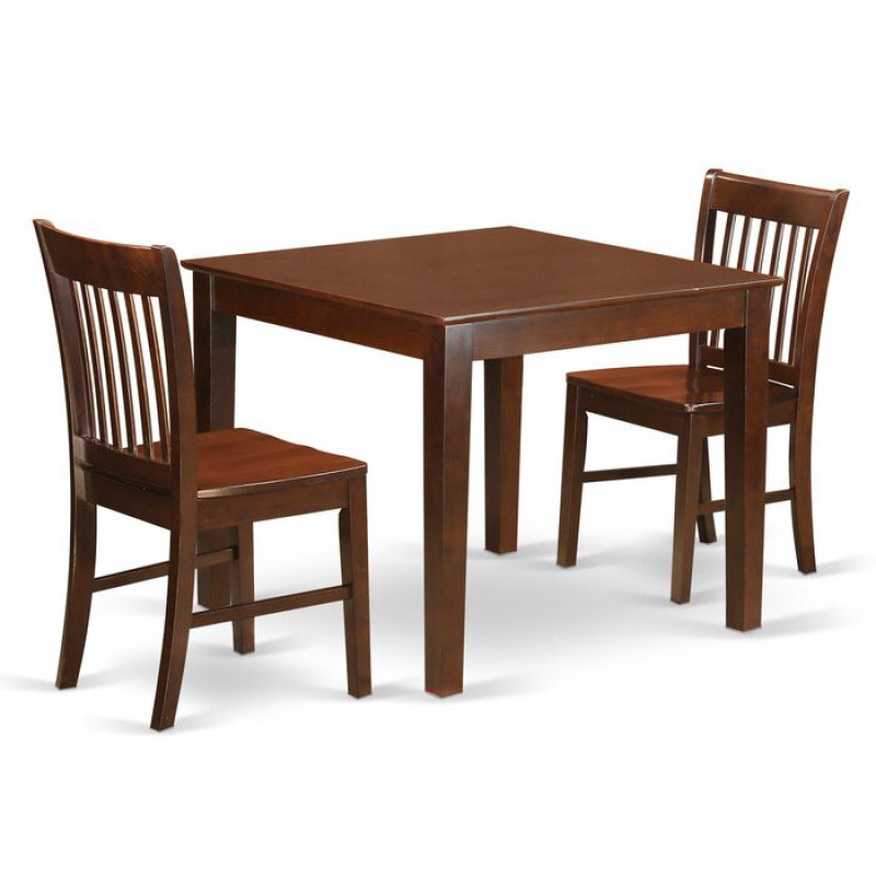 DEGREW - Three Piece Wooden Dining Set