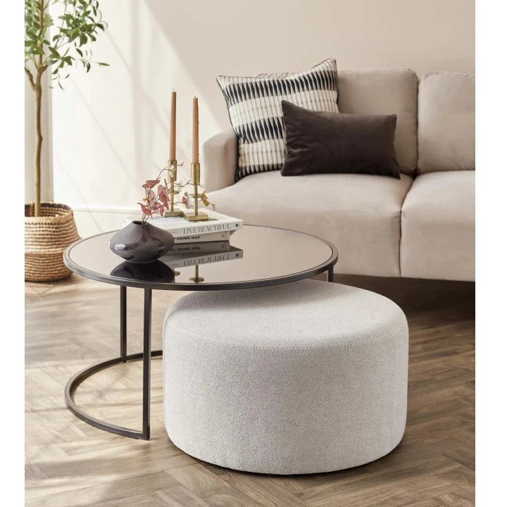 POUF – Nesting Coffee Table
