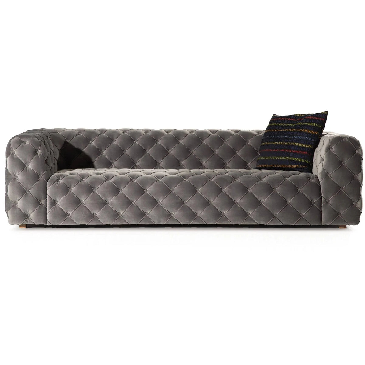 BRATA – Spacious Three Seater Sofa