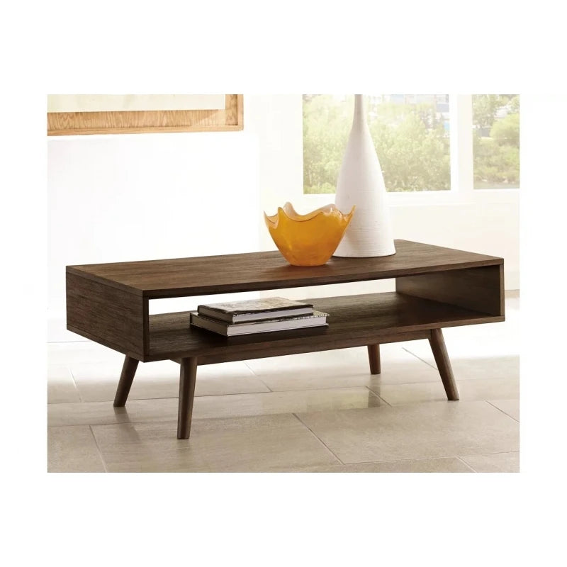 FONIER – Mid Century Style Coffee Table