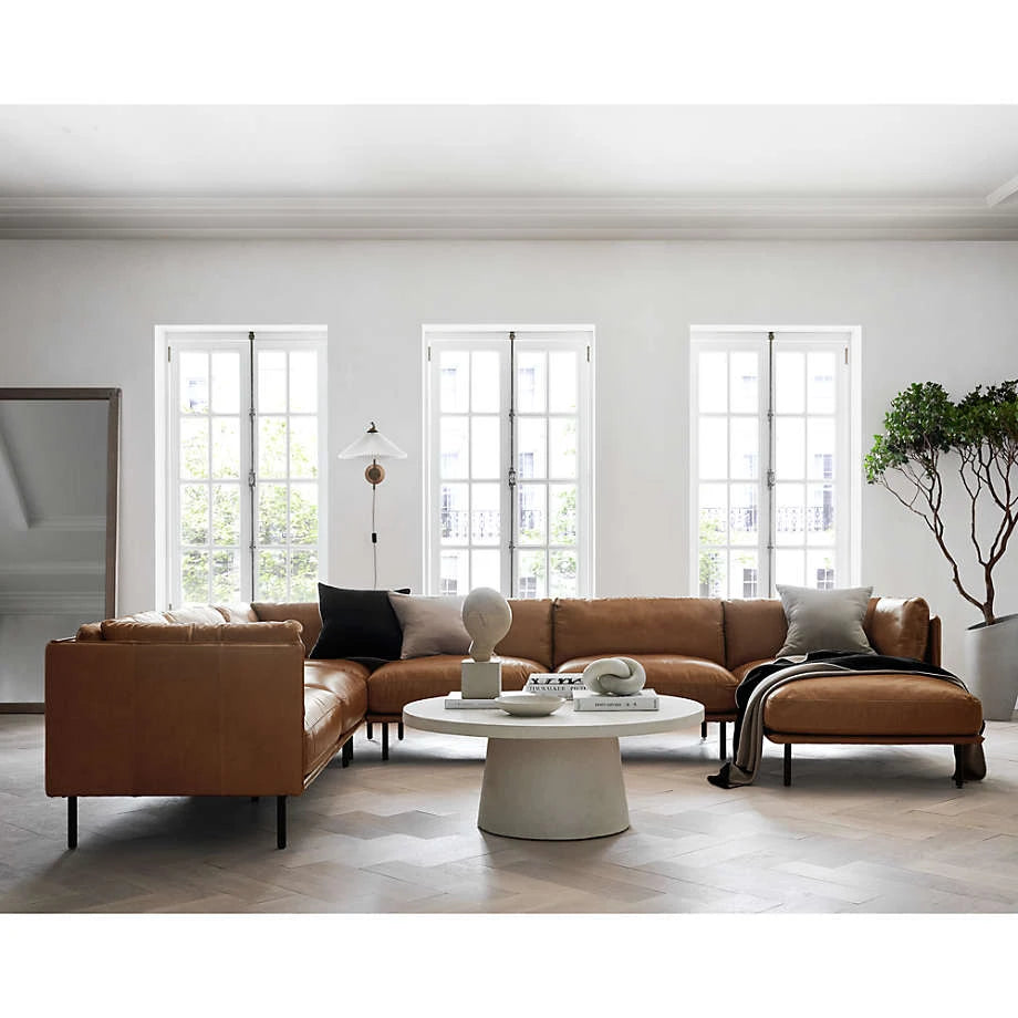 LECAR – L Shape Sofa With Daybed