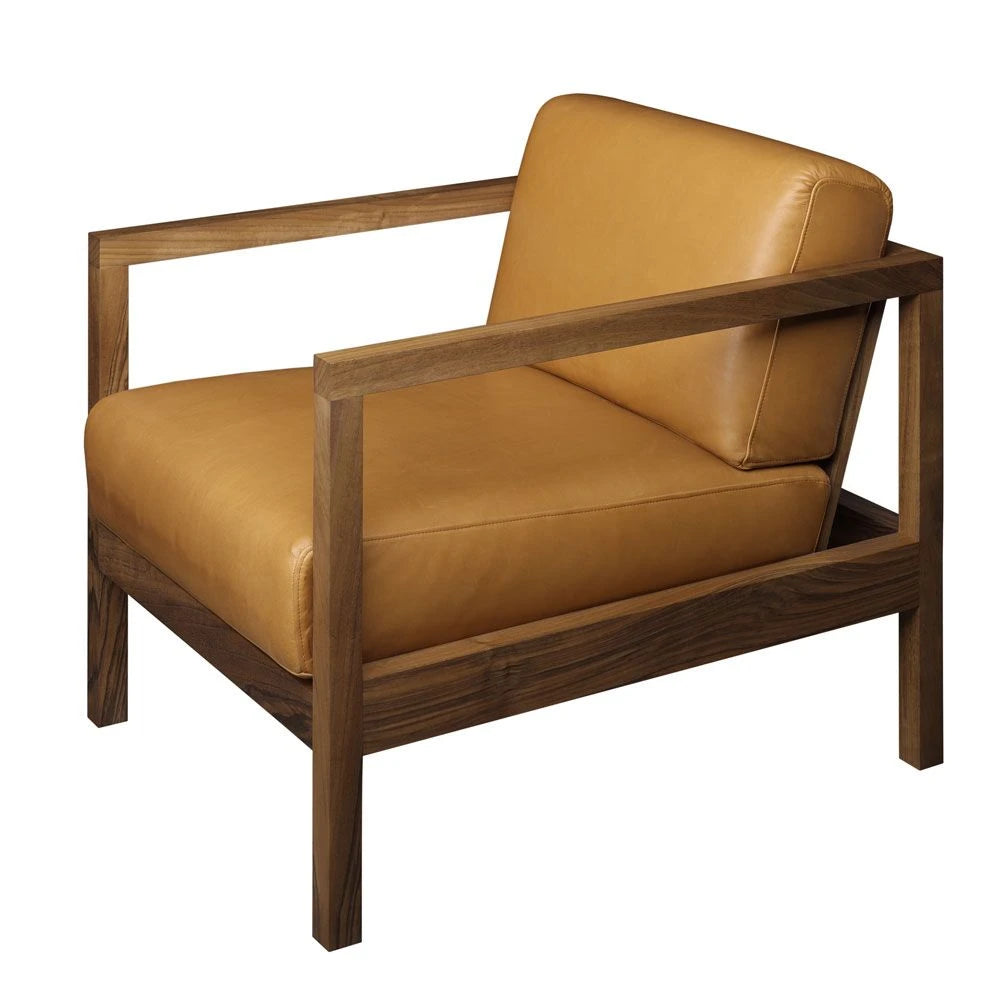 KARLA – Mustard Cozy Sofa Arm Chair