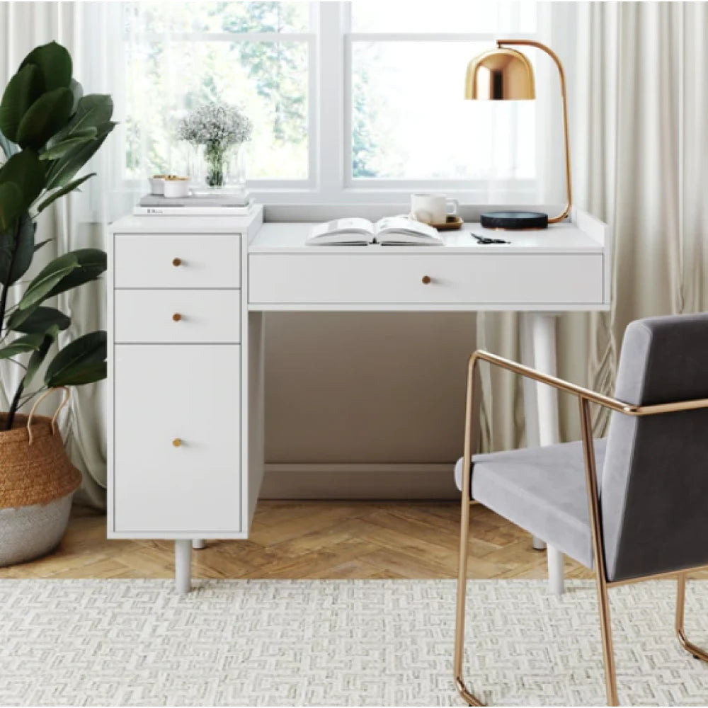 JULIETTE – Four Drawer Writing Table