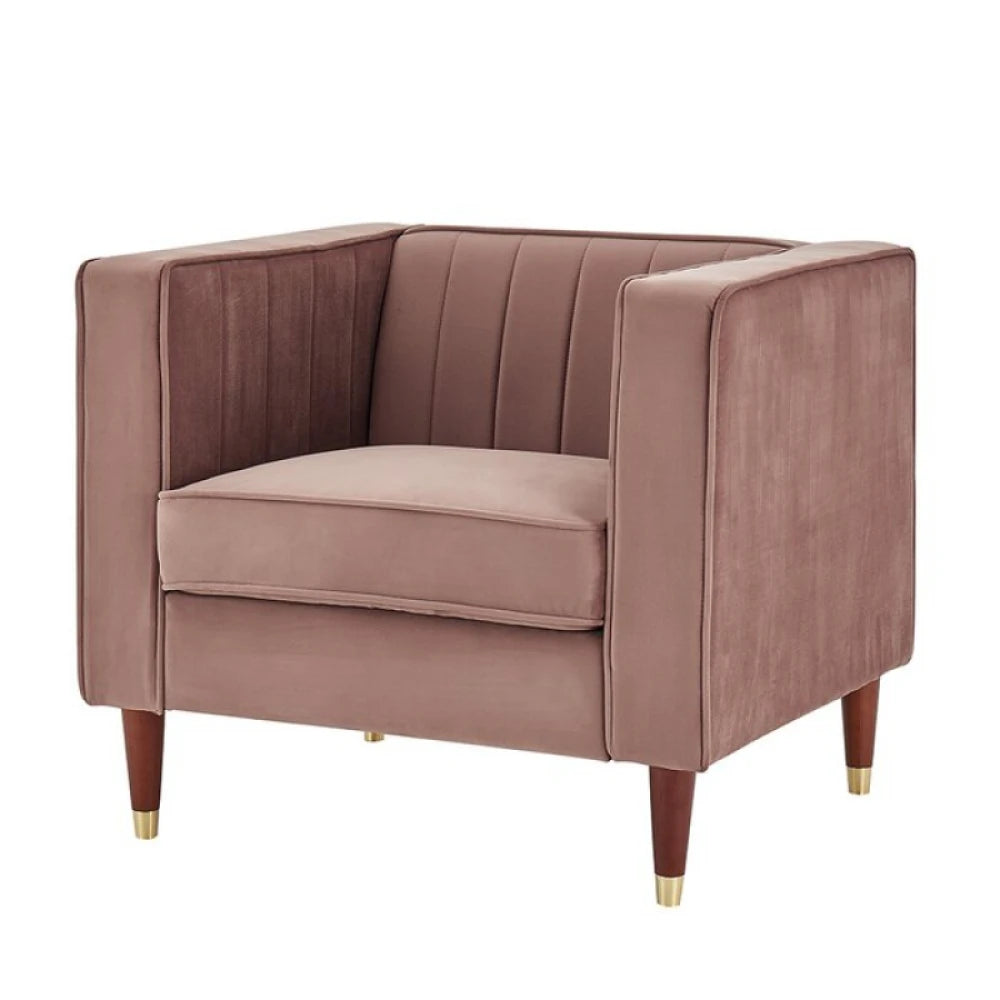 ELORA – Rose Padded Chair Sofa