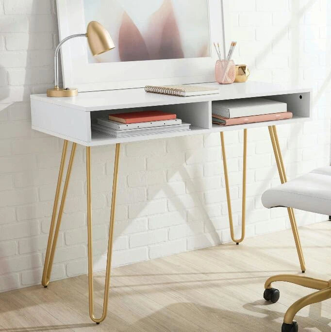 ZORAIZ – Hairpin Legs Writing Desk