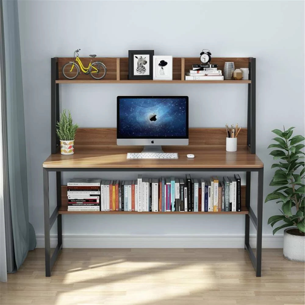 FULSOME – Writing Desk with Shelves